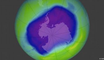 ozon deliği