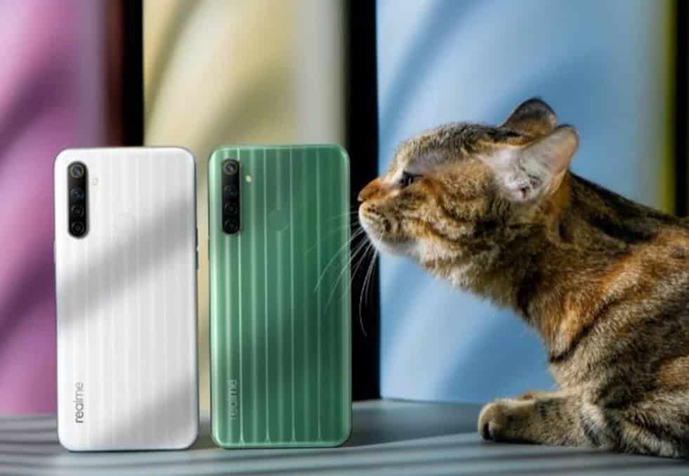 Realme Narzo 10 Serisini Tanıttı - Teknohabir.com