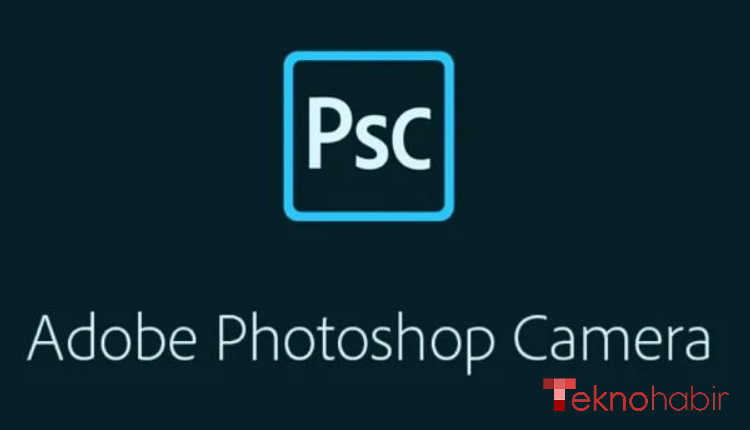 photoshop camera