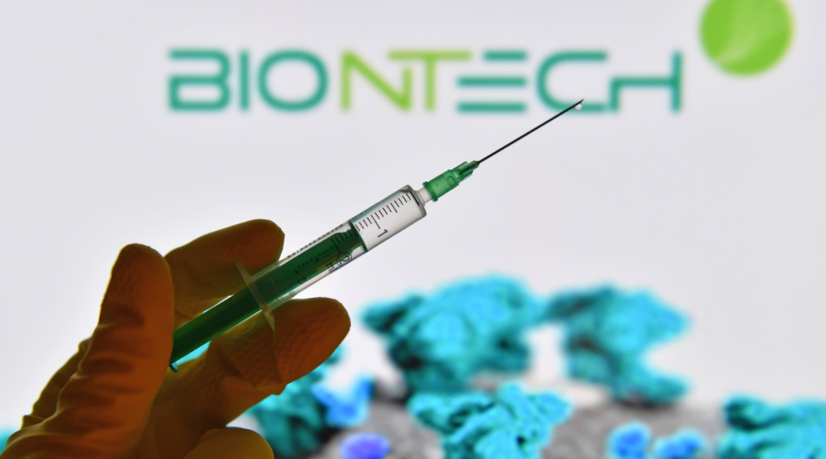 Biontech aşısının yan etkileri