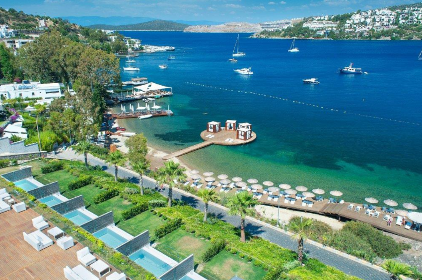 Türkiye'nin En İyi Tatil Yerleri